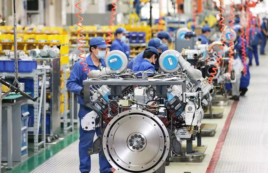 AG九游前三季度潍坊市经济呈现稳中向好、进中提质良好态势(图3)