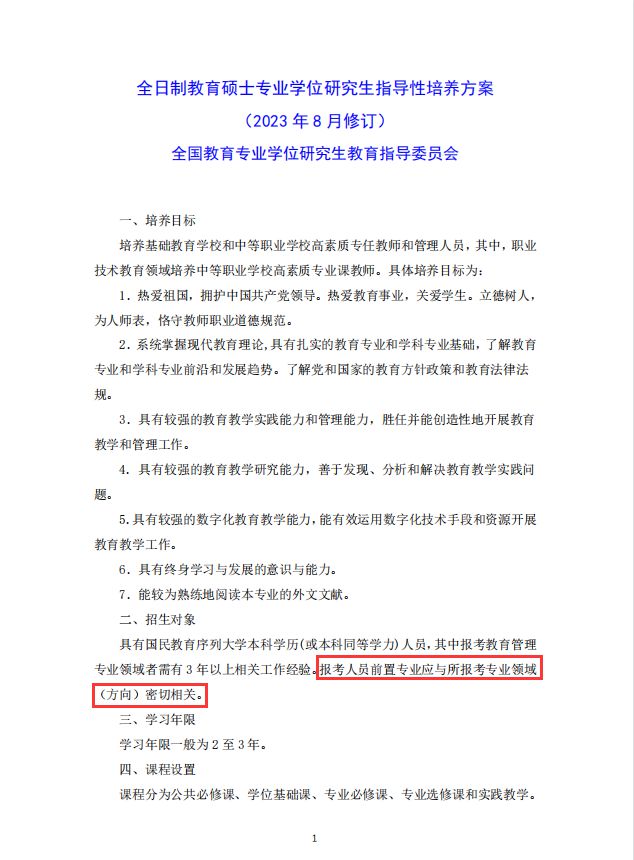 九游会多校明确：部分专业限制跨专业考研(图2)